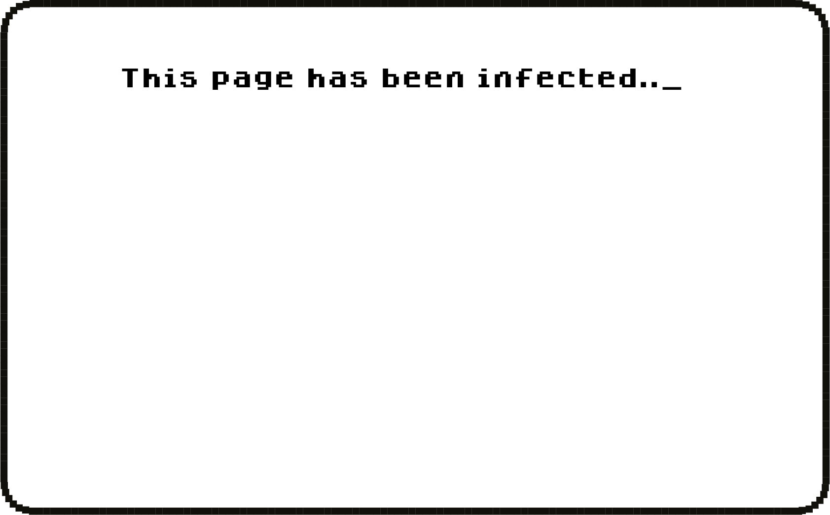 Popup Background